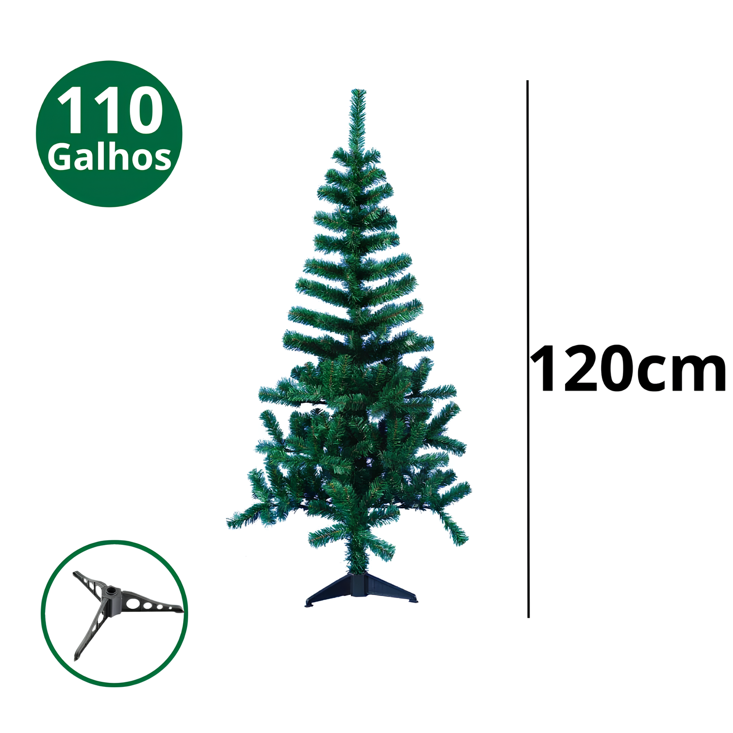 Árbol de Navidad Elegante - SwanChristmas para una fiesta inolvidable