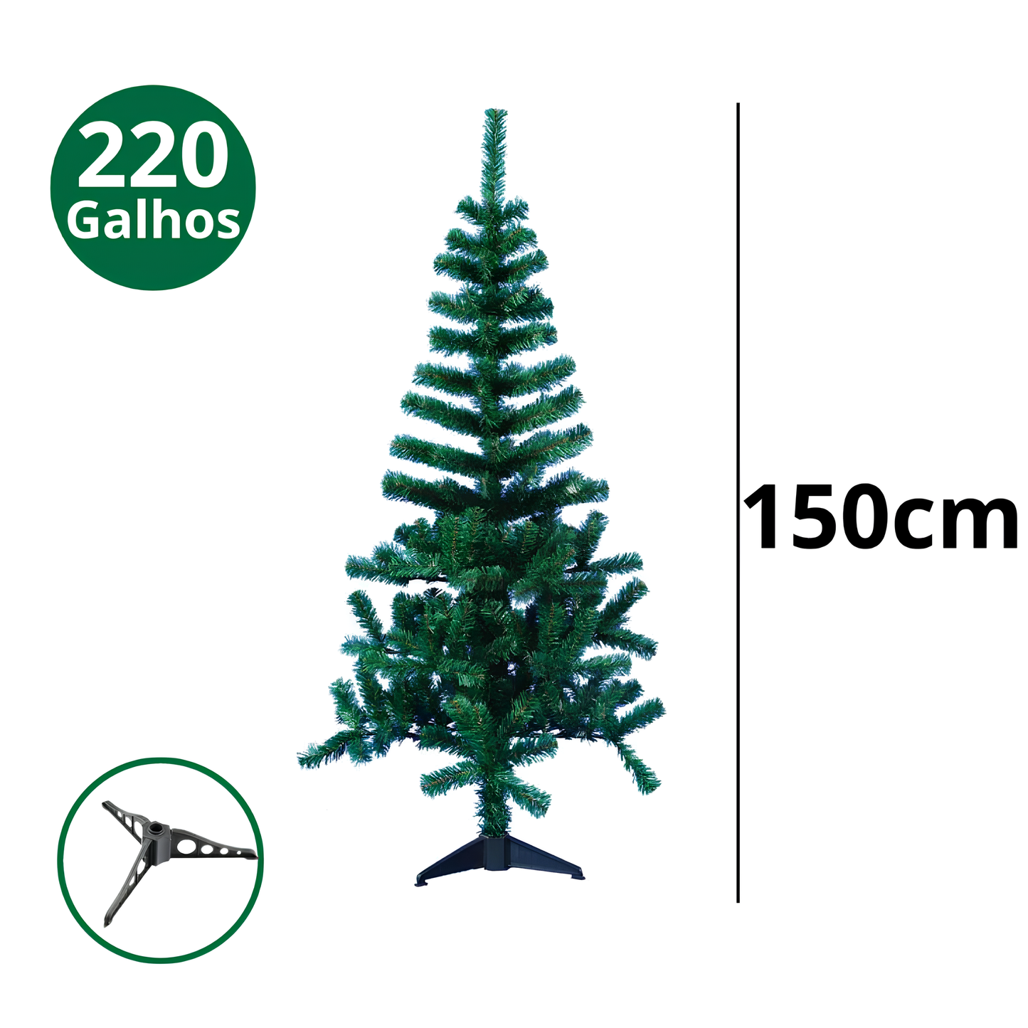 Árbol de Navidad Elegante - SwanChristmas para una fiesta inolvidable