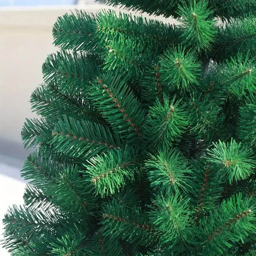 Árbol de Navidad Elegante - SwanChristmas para una fiesta inolvidable