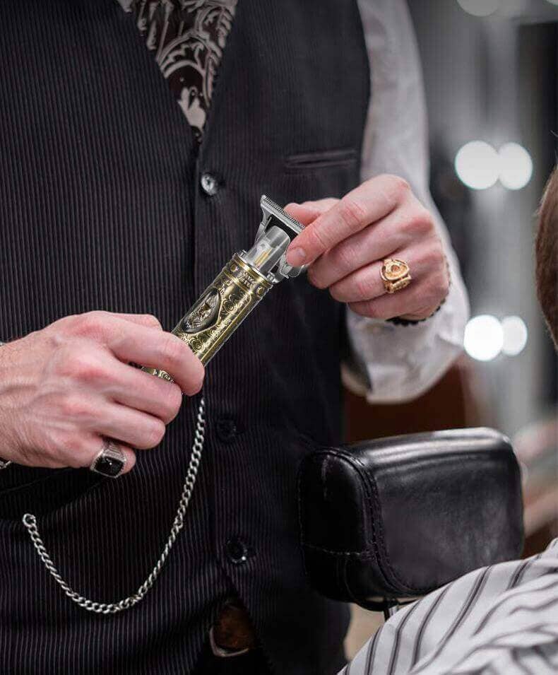 Máquina Profesional 3 en 1 para Barba y Cabello - **Rendimiento Superior**