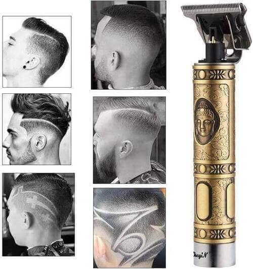 Máquina Profesional 3 en 1 para Barba y Cabello - **Rendimiento Superior**