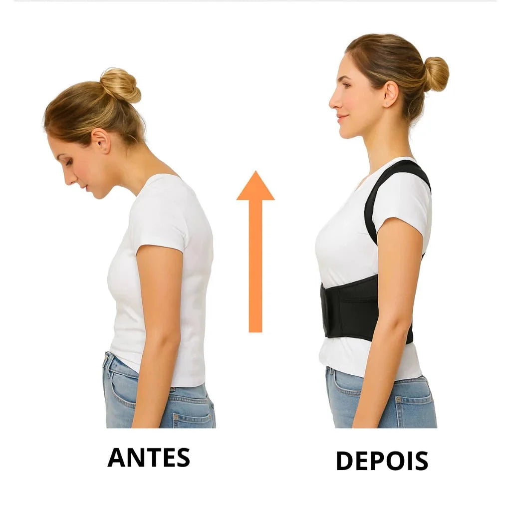 Maestro de Postura - La Solución Perfecta para una Postura Correcta + Regalo Exclusivo