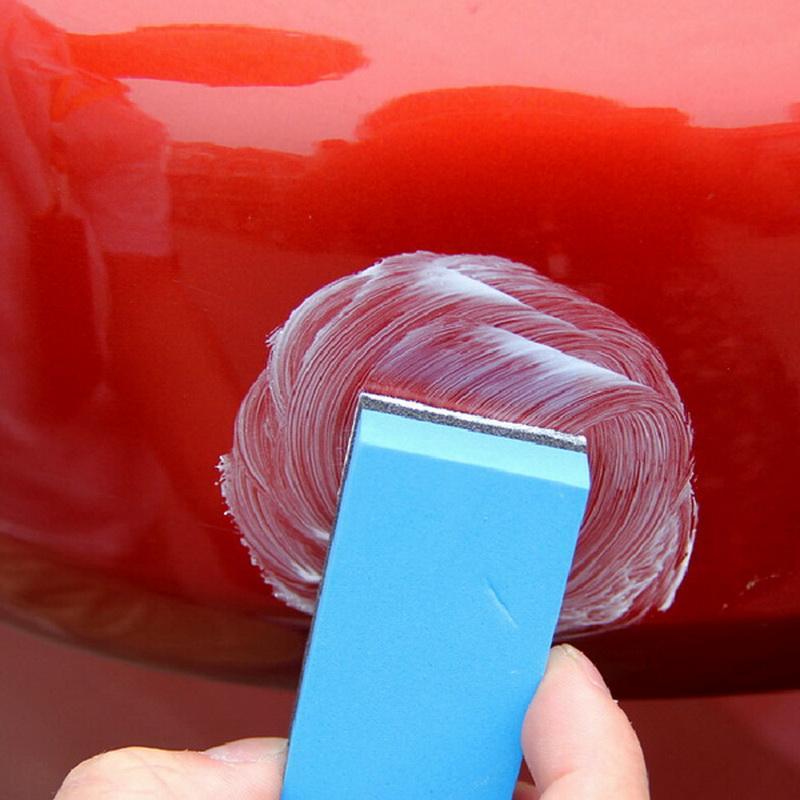 Cera Removedora de Rayones y Arañazos para Autos - Clean Car