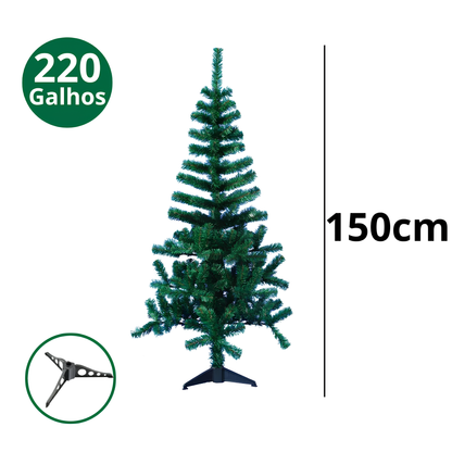 Árbol de Navidad Elegante - SwanChristmas para una fiesta inolvidable