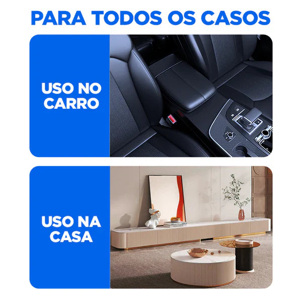 Aspiradora de Polvo Portátil CleanMax con 5 Regalos Exclusivos – Limpieza Rápida y Práctica en Cualquier Lugar