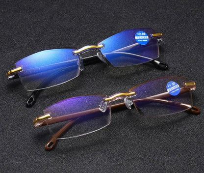 Compra 1 Lleva 2 Gafas Inteligentes de Vista Adaptables Buzz - TR90