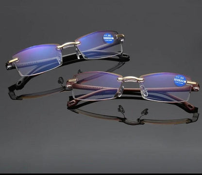 Compra 1 Lleva 2 Gafas Inteligentes de Vista Adaptables Buzz - TR90
