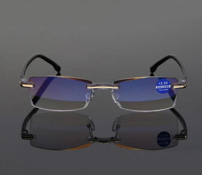 Compra 1 Lleva 2 Gafas Inteligentes de Vista Adaptables Buzz - TR90