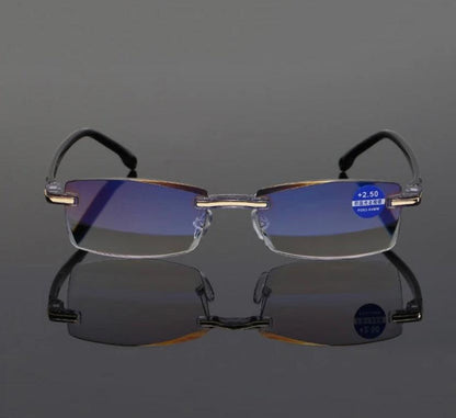 Compra 1 Lleva 2 Gafas Inteligentes de Vista Adaptables Buzz - TR90