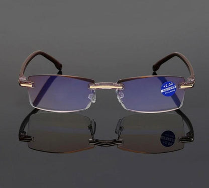 Compra 1 Lleva 2 Gafas Inteligentes de Vista Adaptables Buzz - TR90