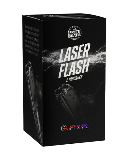 Super linterna láser Flash de 10,000 lúmenes para iluminación profesional