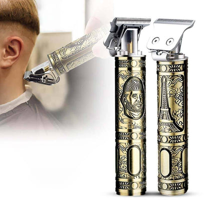 Máquina Profesional 3 en 1 para Barba y Cabello - **Rendimiento Superior**