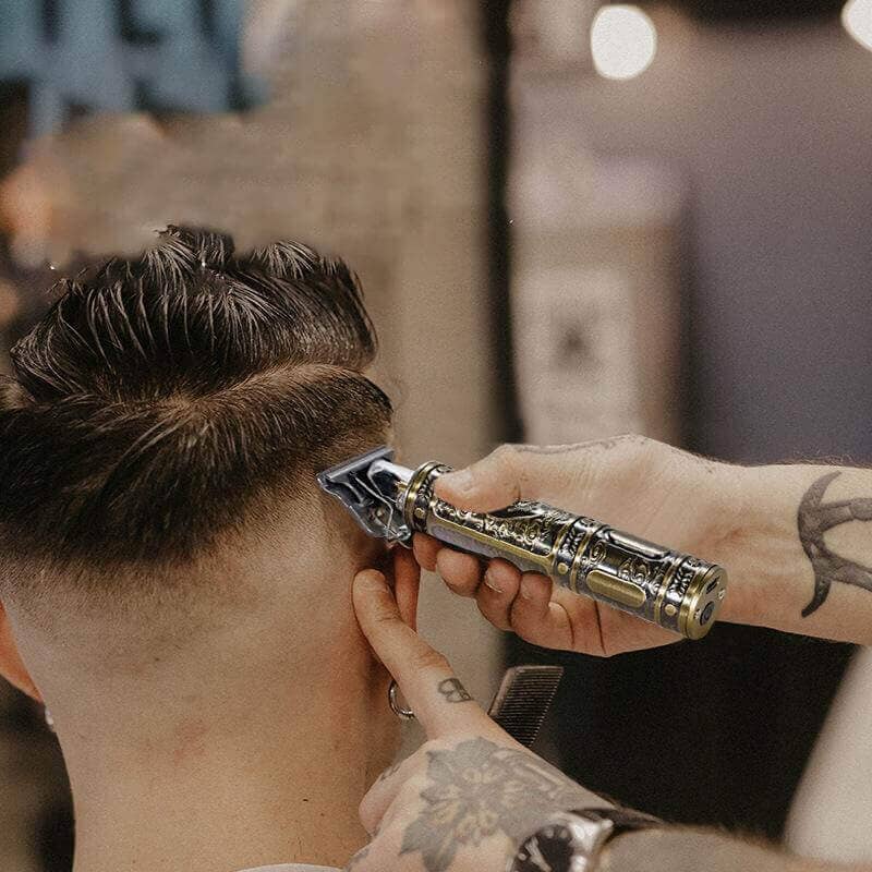 Máquina Profesional 3 en 1 para Barba y Cabello - **Rendimiento Superior**