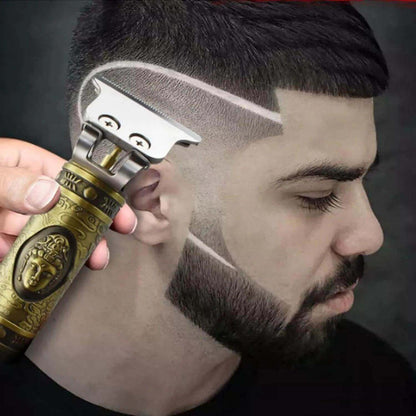 Máquina Profesional 3 en 1 para Barba y Cabello - **Rendimiento Superior**