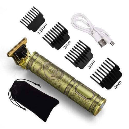 Máquina Profesional 3 en 1 para Barba y Cabello - **Rendimiento Superior**