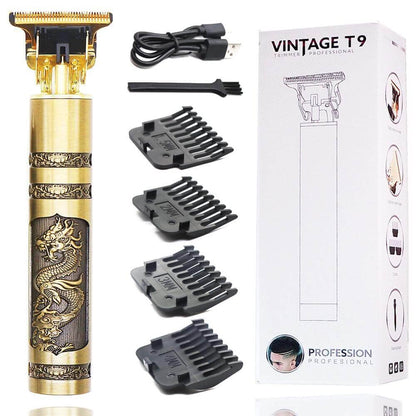 Máquina Profesional 3 en 1 para Barba y Cabello - **Rendimiento Superior**