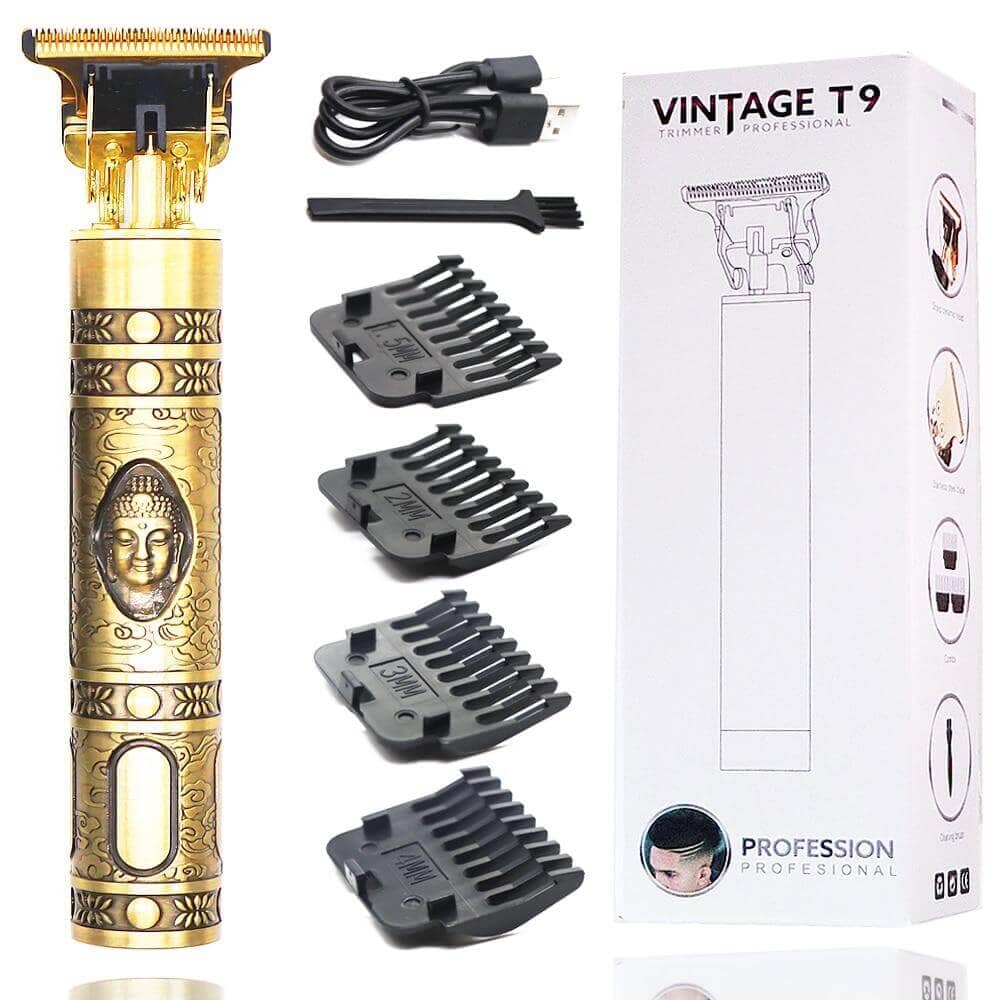 Máquina Profesional 3 en 1 para Barba y Cabello - **Rendimiento Superior**