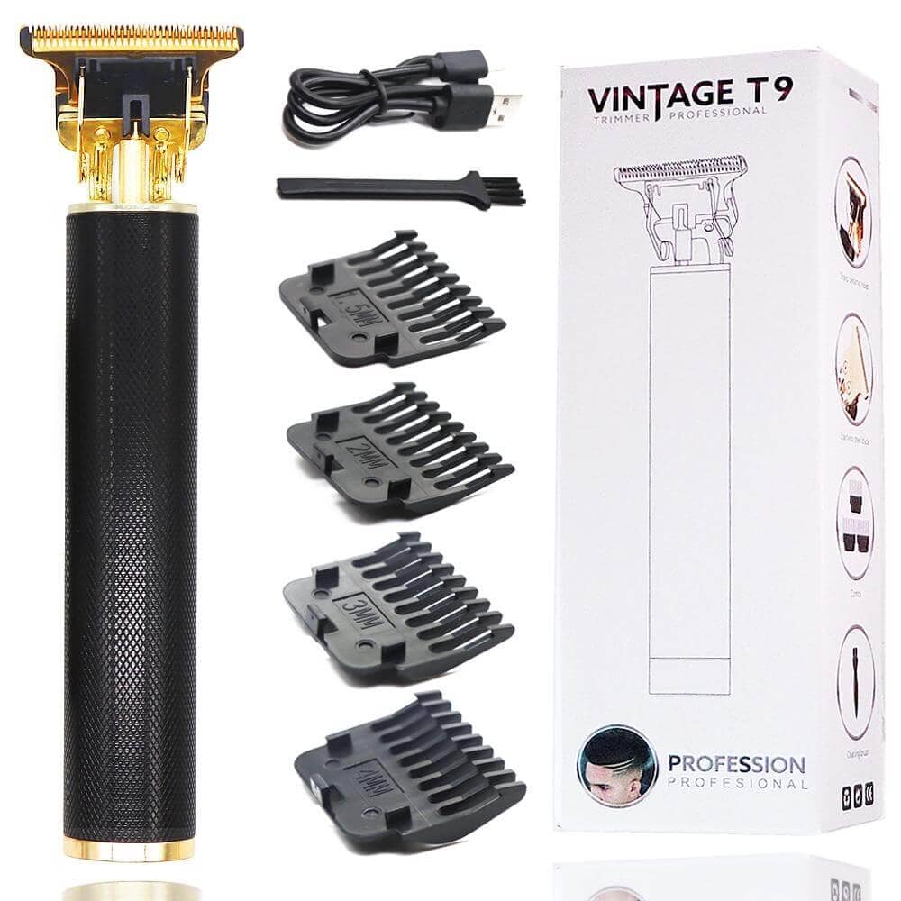 Máquina Profesional 3 en 1 para Barba y Cabello - **Rendimiento Superior**