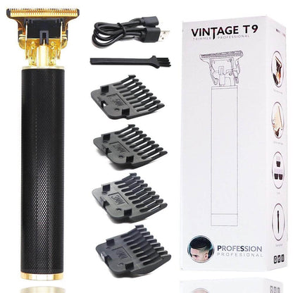 Máquina Profesional 3 en 1 para Barba y Cabello - **Rendimiento Superior**