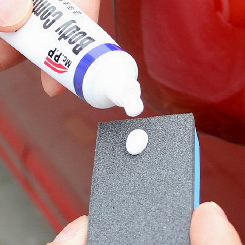 Cera Removedora de Rayones y Arañazos para Autos - Clean Car