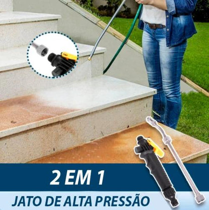 Super Pistola de Alta Presión + Regalo Exclusivo