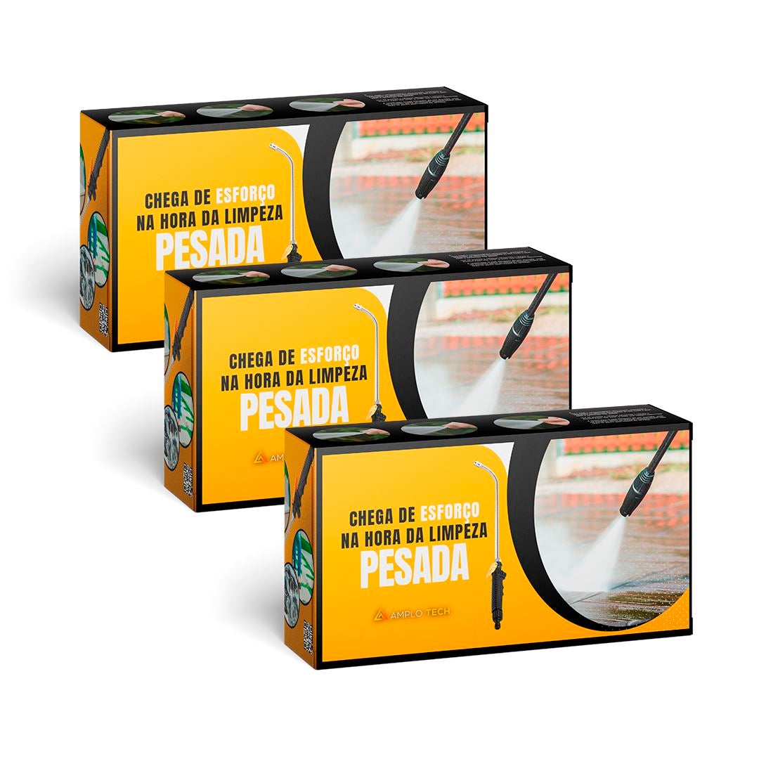 Super Pistola de Alta Presión + Regalo Exclusivo