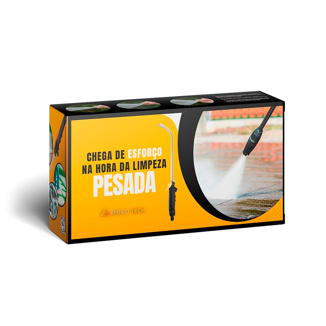 Super Pistola de Alta Presión + Regalo Exclusivo